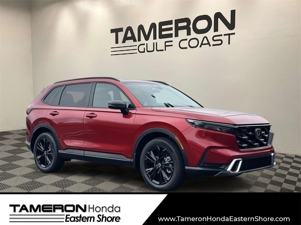 2026 Honda CR-V Hybrid Sport Touring