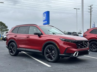 2026 Honda CR-V Hybrid Sport Touring