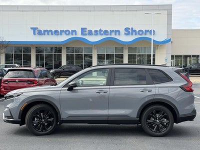 2026 Honda CR-V Hybrid Sport Touring