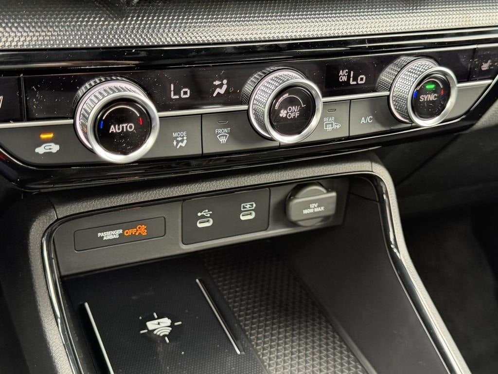 2026 Honda CR-V Hybrid Sport Touring