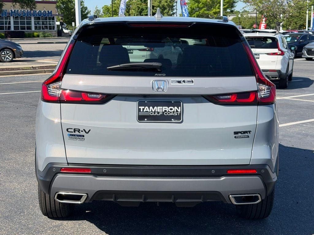 2026 Honda CR-V Hybrid Sport Touring