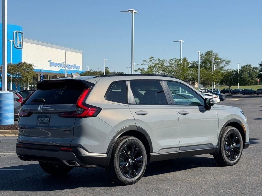 2026 Honda CR-V Hybrid Sport Touring
