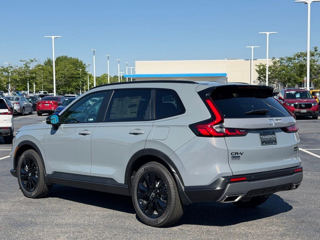 2026 Honda CR-V Hybrid Sport Touring