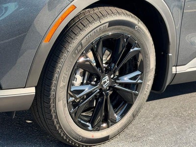 2027 Honda CR-V Hybrid Sport Touring