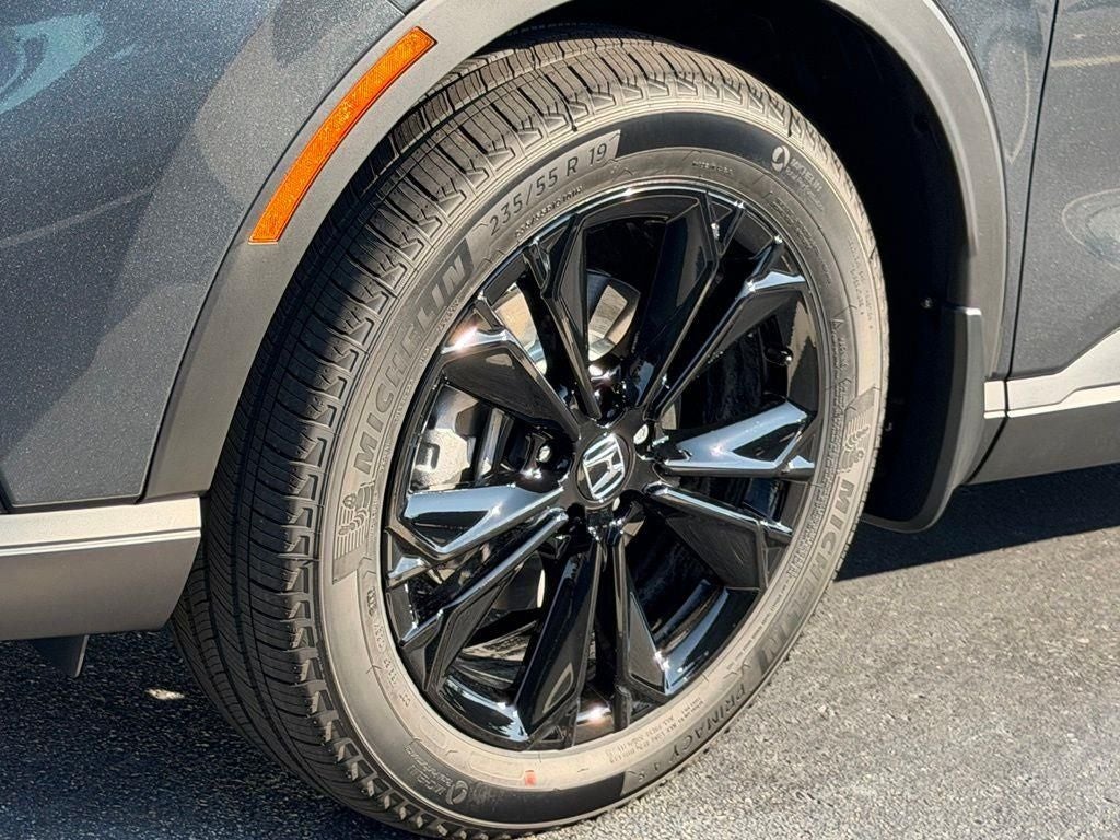 2027 Honda CR-V Hybrid Sport Touring