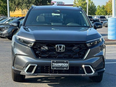 2027 Honda CR-V Hybrid Sport Touring