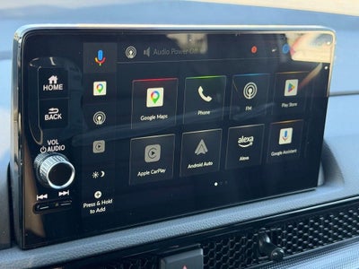 2027 Honda CR-V Hybrid Sport Touring