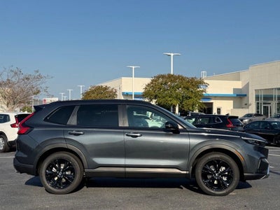 2027 Honda CR-V Hybrid Sport Touring