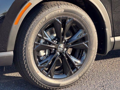 2027 Honda CR-V Hybrid Sport Touring