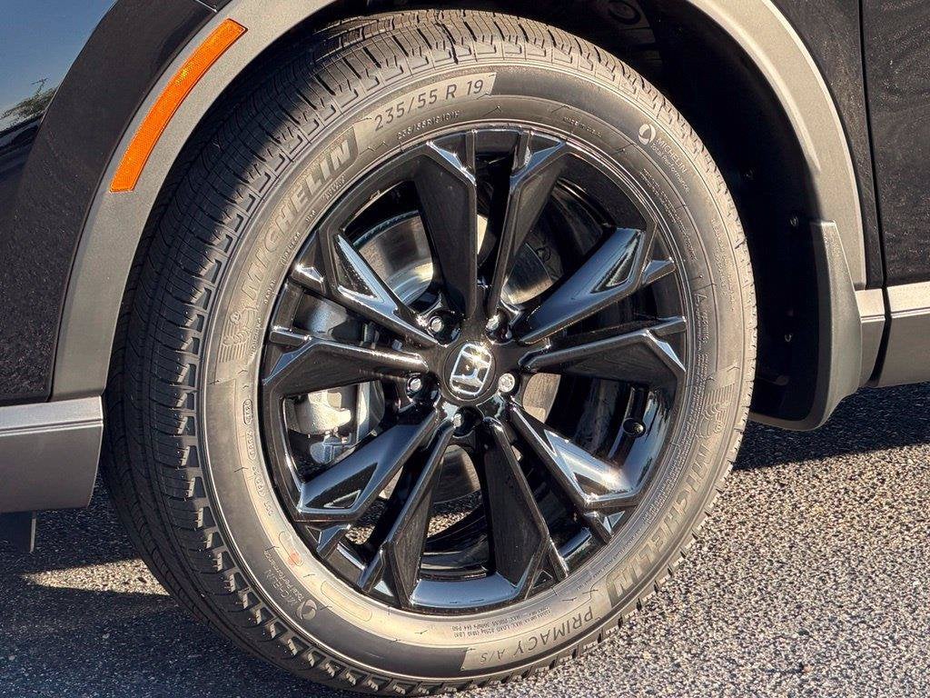 2027 Honda CR-V Hybrid Sport Touring