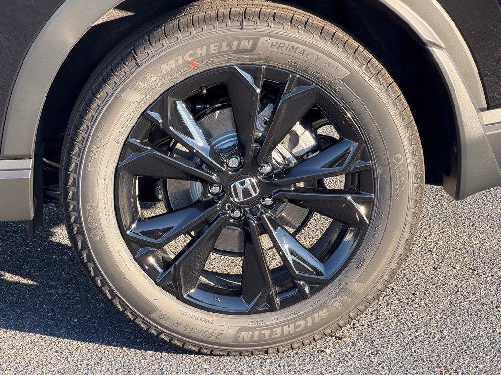 2027 Honda CR-V Hybrid Sport Touring