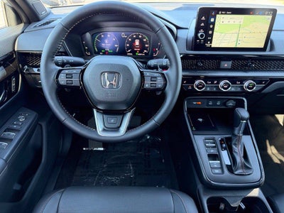 2027 Honda CR-V Hybrid Sport Touring