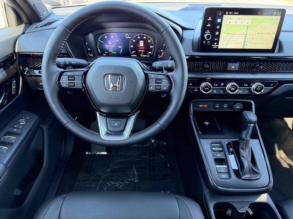 2027 Honda CR-V Hybrid Sport Touring