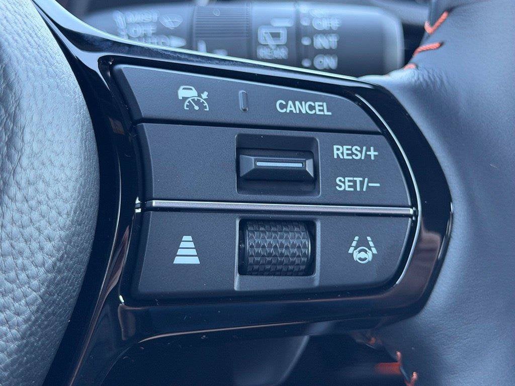 2027 Honda CR-V Hybrid Sport Touring