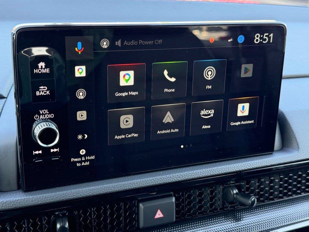 2027 Honda CR-V Hybrid Sport Touring