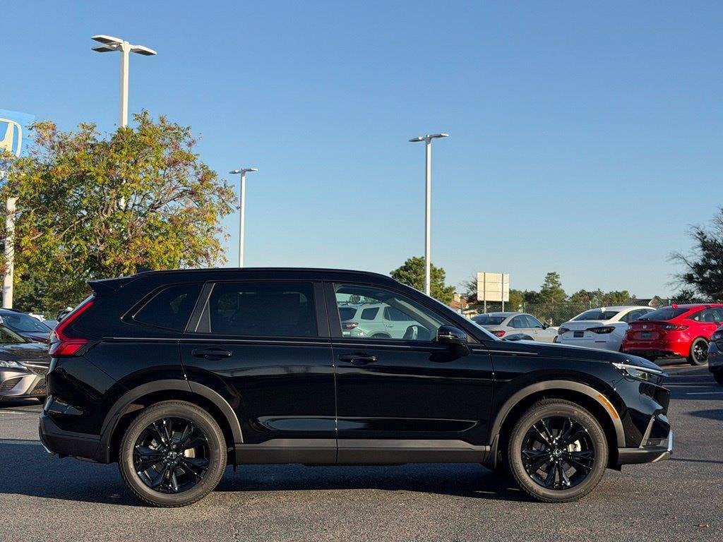 2027 Honda CR-V Hybrid Sport Touring