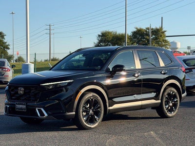 2027 Honda CR-V Hybrid Sport Touring