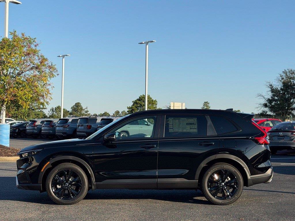 2027 Honda CR-V Hybrid Sport Touring