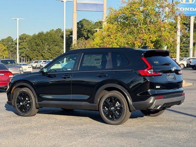 2027 Honda CR-V Hybrid Sport Touring