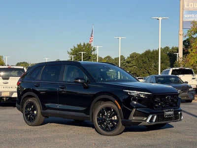 2027 Honda CR-V Hybrid Sport Touring