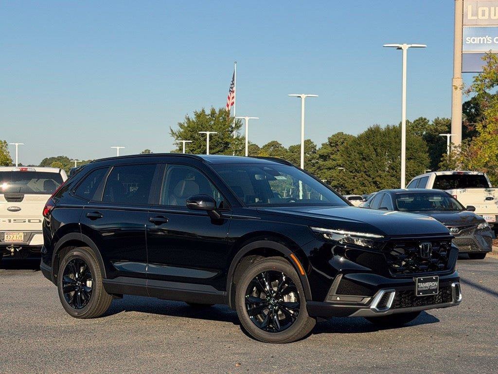 2027 Honda CR-V Hybrid Sport Touring