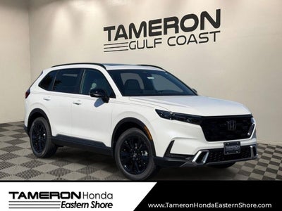 2026 Honda CR-V Hybrid Sport Touring