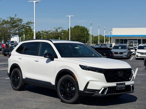 2026 Honda CR-V Hybrid Sport Touring