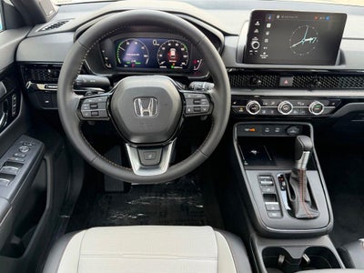 2026 Honda CR-V Hybrid Sport Touring