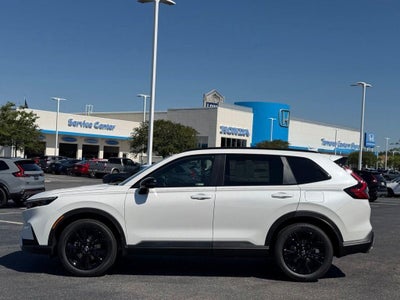 2026 Honda CR-V Hybrid Sport Touring