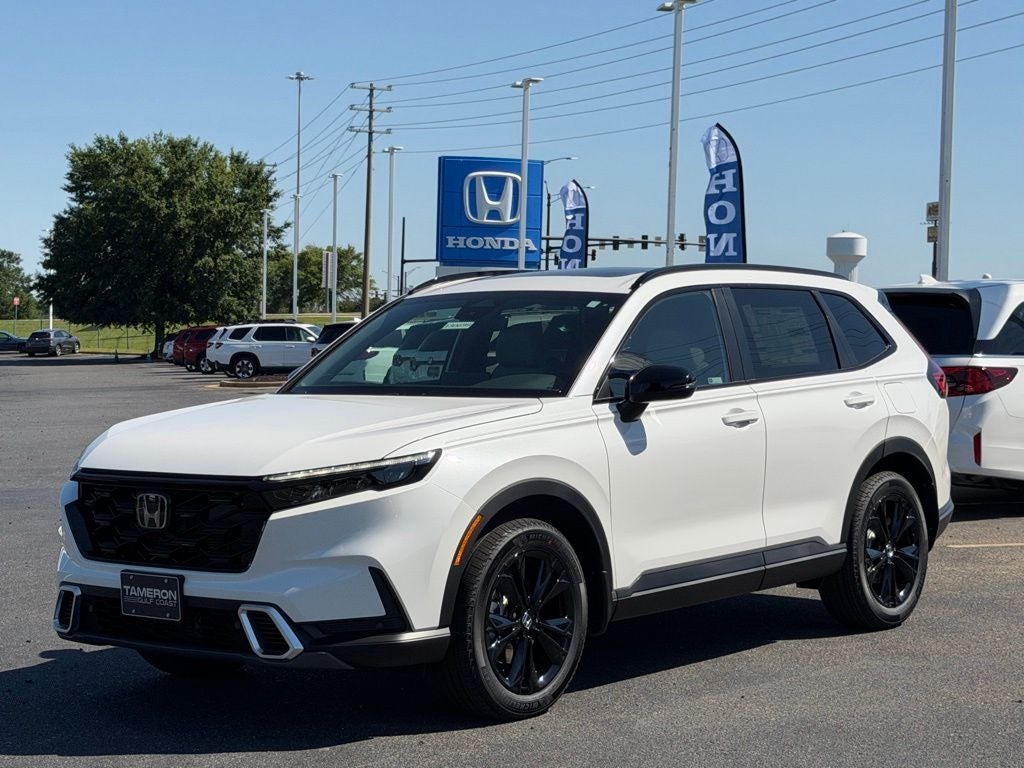 2026 Honda CR-V Hybrid Sport Touring