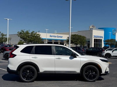 2026 Honda CR-V Hybrid Sport Touring