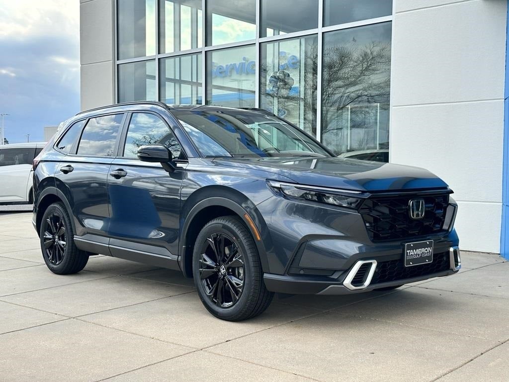 2026 Honda CR-V Hybrid Sport Touring