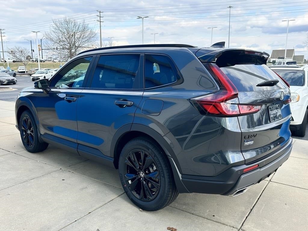2026 Honda CR-V Hybrid Sport Touring