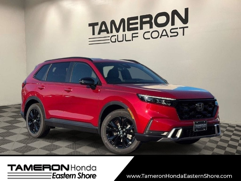 2027 Honda CR-V Hybrid Sport Touring