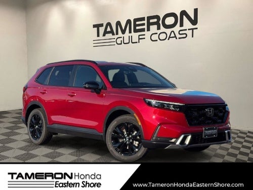 2027 Honda CR-V Hybrid Sport Touring