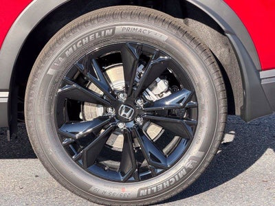 2027 Honda CR-V Hybrid Sport Touring