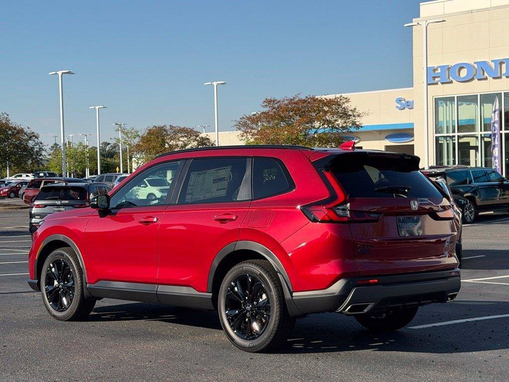 2027 Honda CR-V Hybrid Sport Touring