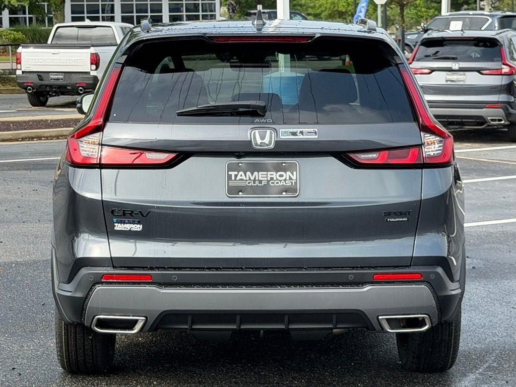 2026 Honda CR-V Hybrid Sport Touring