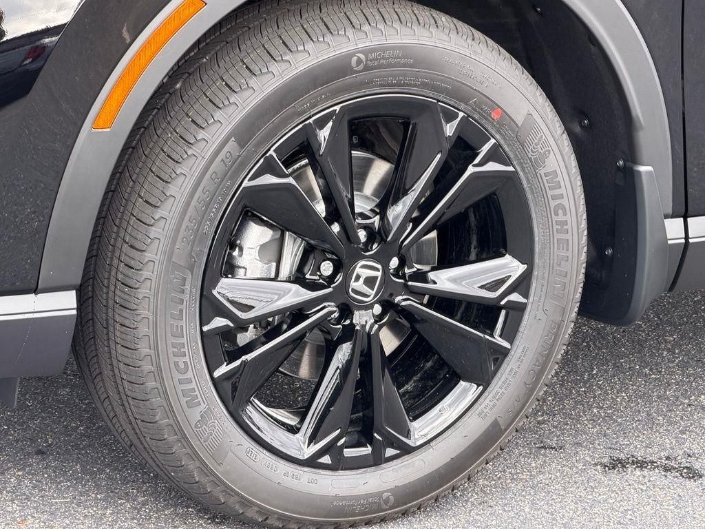 2027 Honda CR-V Hybrid Sport Touring