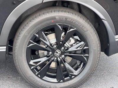 2027 Honda CR-V Hybrid Sport Touring