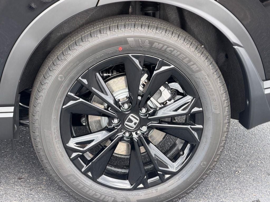 2027 Honda CR-V Hybrid Sport Touring