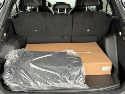 2027 Honda CR-V Hybrid Sport Touring