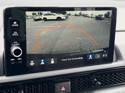 2027 Honda CR-V Hybrid Sport Touring
