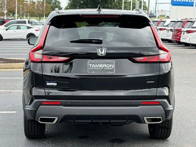 2027 Honda CR-V Hybrid Sport Touring