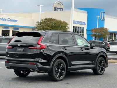 2027 Honda CR-V Hybrid Sport Touring