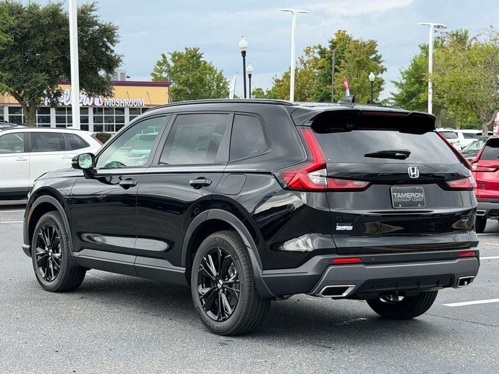 2027 Honda CR-V Hybrid Sport Touring