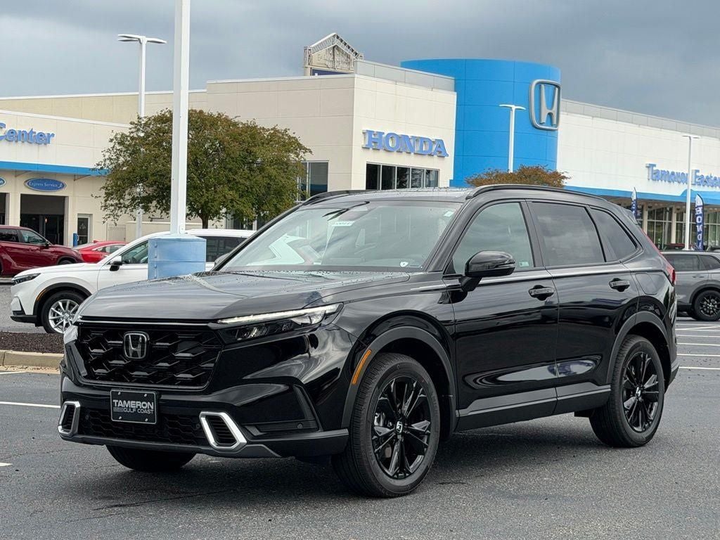 2027 Honda CR-V Hybrid Sport Touring