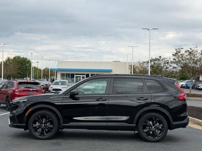2027 Honda CR-V Hybrid Sport Touring