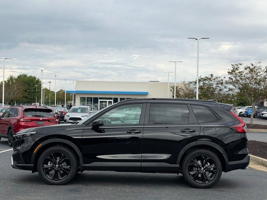 2027 Honda CR-V Hybrid Sport Touring