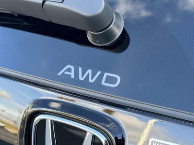 2026 Honda CR-V Hybrid Sport Touring